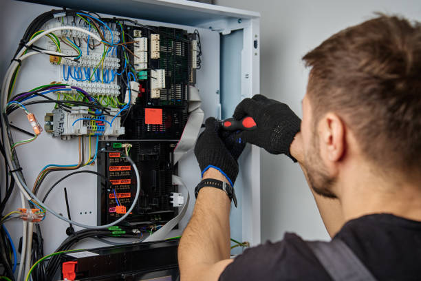 Licensed Electrical Panel Upgrade service in Spearville, KS - No Joke electrician